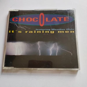 Chocolate - Its raining  Men - featuring Weather Girls - CD - Bild 1 von 2