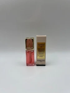 Guerlain Kisskiss Bee Glow Oil - Lip Oil 258 Rose Glow - Bild 1 von 2
