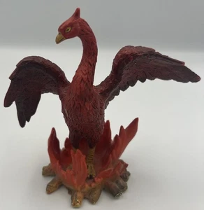 ELC Early Learning Centre PHOENIX Fire Bird FIGURE Toy - 14 x 13 cm - Picture 1 of 4