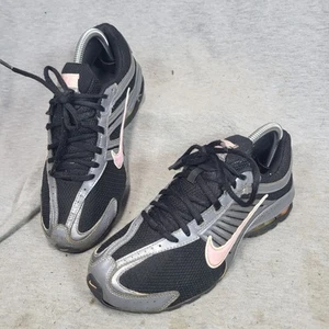 NIKE REAX RUN 4 Shoes Women Size 7.5 EU 38.5 Running Training 366614-062 - Picture 1 of 8