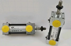 (2pk) PHD AR 3/4 X 1-P Pneumatic Cylinder《NEW》Priced To Sell 3/4" Bore 1" Stroke - Picture 1 of 5