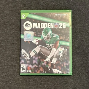 Madden NFL 26 Edición Estándar Xbox Series X (XSX) - Imagen 1 de 1