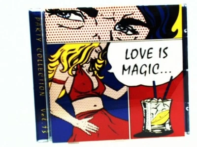 Party Collection Vol. 13 Love, is Magic..... (siehe Bild 2): - Bild 1 von 2