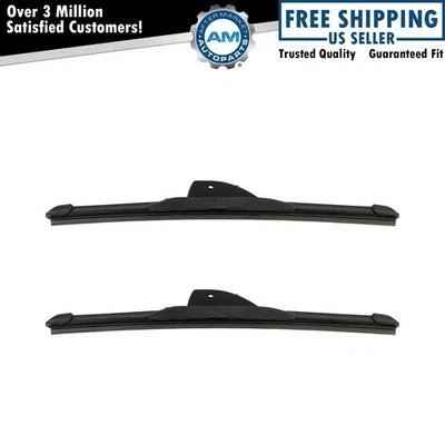 Trico Tech Windshield Wiper Blade Driver & Passenger Front Pair - Image 1 of 4