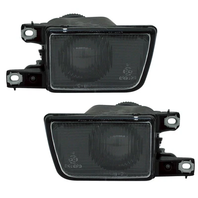 Nebelscheinwerfer Set für VW Golf 3 Vento in Schwarz H3 - Bild 1 von 4
