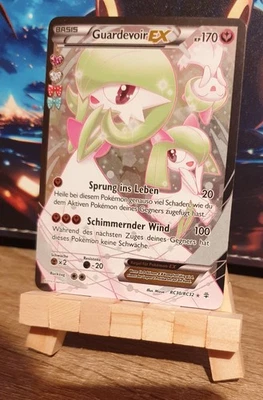 Pokemon TCG Sammelkarte Guardevoir EX RC30/RC32 Generationen NM Near Mint DE - Bild 1 von 4