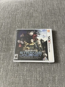 Shin Megami Tensei: Strange Journey Redux NINTENDO 3DS BRAND NEW SEALED! - Picture 1 of 3