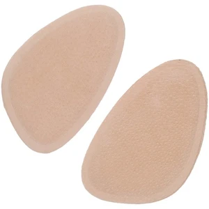 1 Paar Anti-Rutsch High Heels Pad Atmungsaktiv Fußsohle Polster Unsichtbar Halb Schuhe - Bild 1 von 12