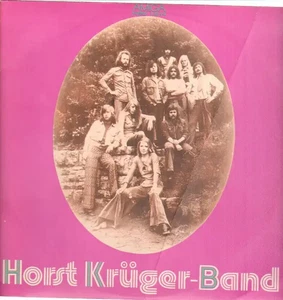 Horst Krüger-Band NEAR MINT Amiga Vinyl LP - Imagen 1 de 1