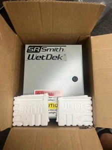 SR Smith WetDek Aqua Director Wasserspiel Steuerbox 30011 - Bild 1 von 3