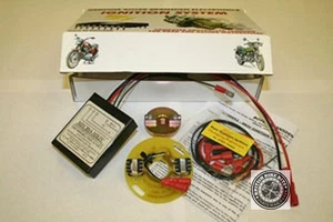 Boyer Micro Digital Zündsatz - Triumph 18D2 Modelle - Bild 1 von 1