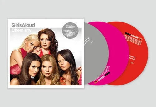 Girls Aloud - Chemistry: Deluxe Edition [New CD] Deluxe Ed, UK - Import Foto 1 de 1