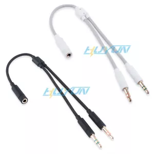 Cavo audio 3,5 mm patch prolunga cavo per cuffie cablate Corsair Virtuoso PRO - Foto 1 di 21