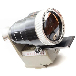 Linhof Universal Large Format Schneider Kreuznach Finder 75-360mm EXC - Picture 1 of 9