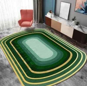 Moderno Abstracto Calidad Premium Nz Lana A Mano Alfombras para Alfombra de Salón - Imagen 1 de 3
