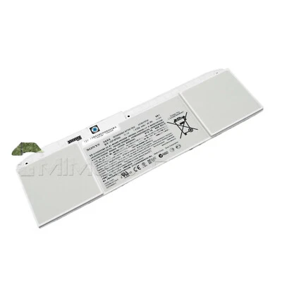 Genuine Battery VGP-BPS30 For SONY VAIO SVT-13 SVT-11 SVT13117ECS SVT13117EC New — 第 1/3 张图片