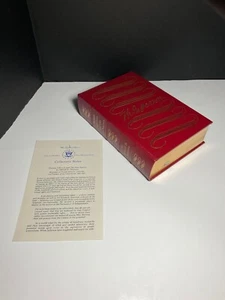 Thomas Jefferson and the New Nation, Easton Press Library of the Presidents 1987 - Picture 1 of 11