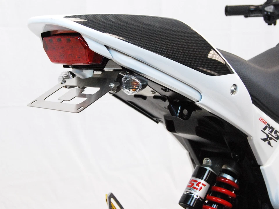 Competition Werkes Limited Fender Eliminator Kit Honda Grom 125 2014 - 2015 ltd - Image 1 of 1