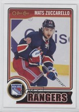 2014-15 O-Pee-Chee Mats Zuccarello -Aasen #79