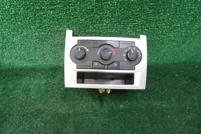 Dodge Charger 2008 09 10 control de aire acondicionado OEM marco rotop55111871ac Foto 1 de 2
