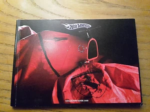 HotWheels-MATTEL CATALOGO COLLECTOR GUIDE 2009 1/43-1/24-1/18 NUOVO RARISSIMO - Foto 1 di 1