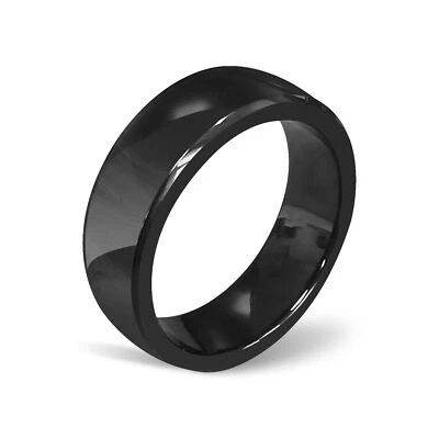 1Pcs Black Smart Model 3 NFC Ring for Tesla Model 3/Y Accessories Key Fob Card - Image 1 of 4