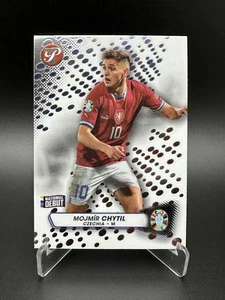 2023 Topps Pristine Road to UEFA Euro 2024 - Mojmir Chytil #22 (RC) - Czech - Bild 1 von 2