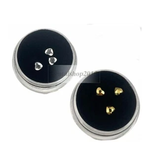 3pcs Dental Crystal Decoration Tooth Jewelry Gems colorful Tooth Ornaments Oral - Picture 1 of 7