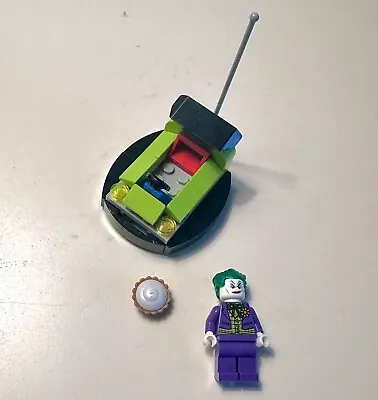 LEGO DC Comics Super Heroes: The Joker Bumper Car (30303) Lego Batman - Image 1 of 4