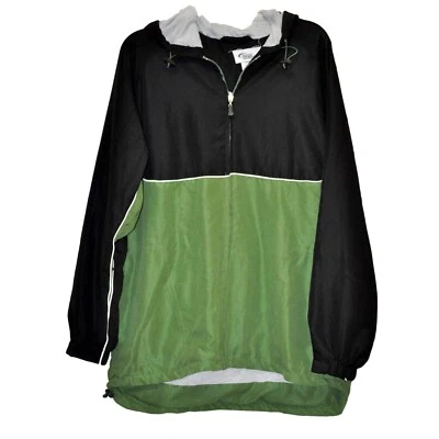 Chaqueta con Capucha Court Informal Forrada Cremallera Completa Para Hombre Talla M Nueva con Etiquetas Foto 1 de 4