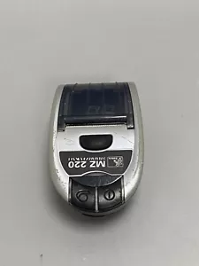 Zebra MZ220 Portable Thermal Printer Bluetooth Ticket Roll Printer - UK- Inc VAT - Picture 1 of 4