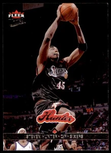 2006-07 Fleer Ultra. Steven Hunter B Basketball Cards #121 - Picture 1 of 2