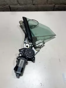 Mercedes-Benz SLK R170 Fensterheber Motor Fenster Komplett Dreieck Hinten links - Bild 1 von 9