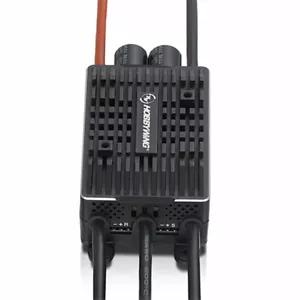 Hobbywing Platinum HV 130A-OPTO V4 High Voltage Brushless ESC 6-14S LiPo Input - Picture 1 of 4