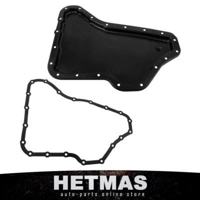 Transmission Oil Pan w/Gasket For Buick Lucerne Century Chevrolet Impala 265-814 - Image 1 of 4