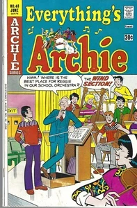 Everything's Archie (1969) #48, 1976 - Picture 1 of 1