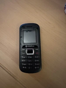 Vodafone 255 - Schwarz Handy simlockfrei - Bild 1 von 1