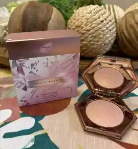 Fenty Beauty Diamond Bomb All-Over Diamond Veil ROSE RAVE - Picture 1 of 5