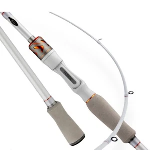 Spinning Casting Rods Fishing Rod 1.68M 1.8M Fishing Lure Pole 2 Sections Carp - Picture 1 of 64