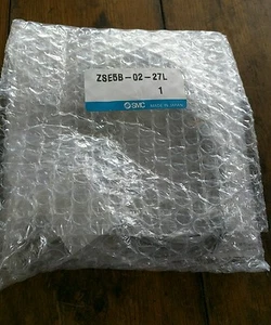 Interruptor de presión de vacío digital SMC ZSE5B ZSE5B-02-27L nuevo en paquete de fábrica - Imagen 1 de 5