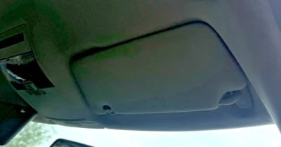Audi A3 2009 8P Facelift - OS PARASOL LADO DEL CONDUCTOR Foto 1 de 2