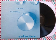 Dubloner Polycubist ‎Selector 12" Skor Records 2002 Dub Experimental Electronic