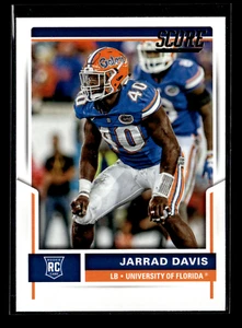 Puntuación #380 Jarrad Davis RC Detroit Lions 2017 - Imagen 1 de 6
