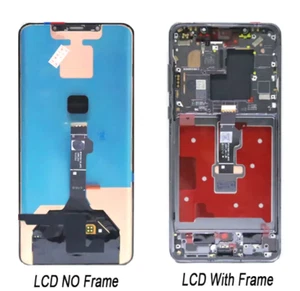 Per Huawei Mate 50 Pro display LCD touch screen digitalizzatore sostituzione - Foto 1 di 2