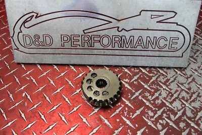 Kawasaki ZX6R 2007-2019 OEM arranque unidireccional listo para instalar ZX629 Foto 1 de 4