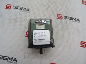 INVENSYS 4300-135-1 ALARM #E8 - Bild 1 von 4