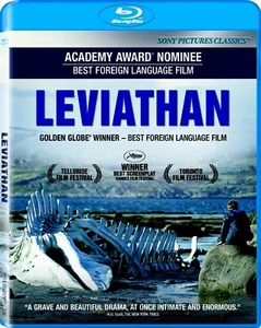 New BluRAY - Leviathan - Alexey Serebryakov, Yelena Lyadova, Vladimir Vdovichen - Foto 1 di 2
