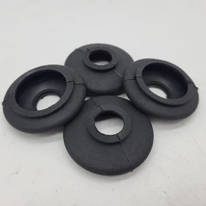 4 Manschetten Traggelenk Kugelgelenk Wartburg 312 353 1.3 Dichtungen Gummi NEU - Bild 1 von 2