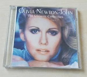 OLIVIA NEWTON-JOHN The Ultimate Collection CD Promo EU 22trk Definitive Collecti - Picture 1 of 3