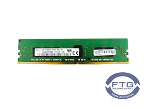 03T6810 Lenovo 4GB DDR4-2133MHz ECC Unbuffered Memory - Picture 1 of 3